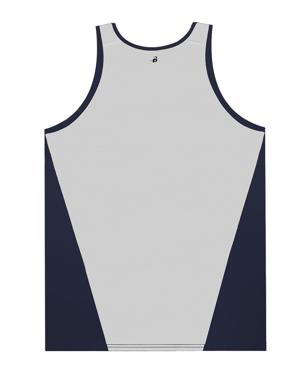 Badger Youth Ventback Singlet Badger