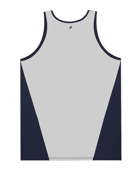 Badger Youth Ventback Singlet Badger