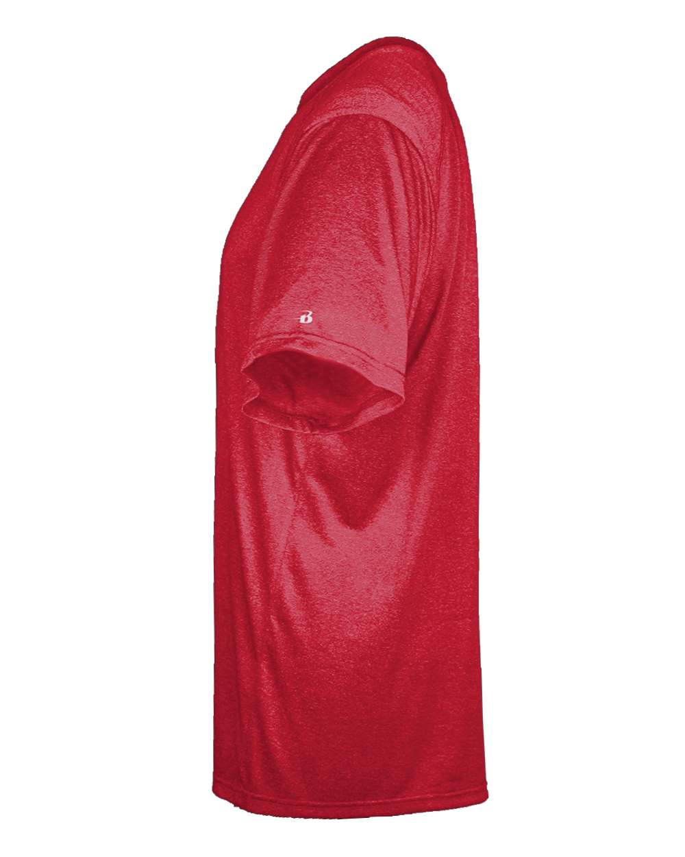 Badger Youth Pro Heather Tee Badger