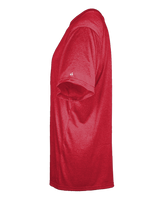 Badger Youth Pro Heather Tee Badger