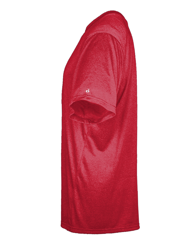 Badger Youth Pro Heather Tee