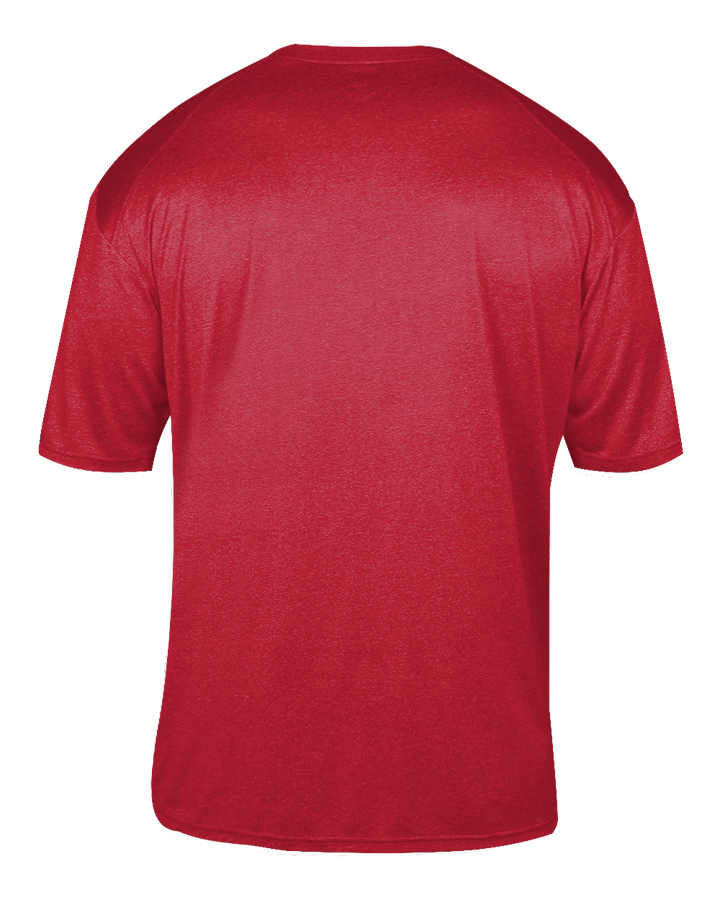 Badger Youth Pro Heather Tee Badger