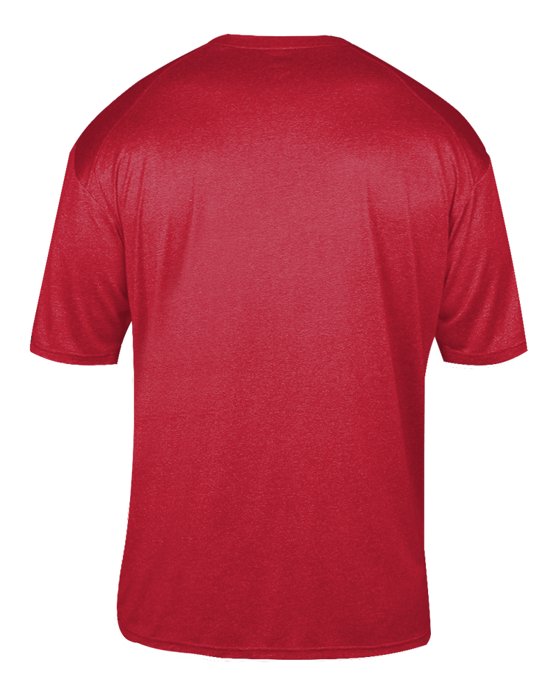 Badger Youth Pro Heather Tee