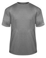 Badger Youth Pro Heather Tee Badger