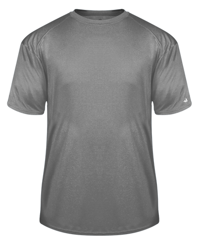 Badger Youth Pro Heather Tee