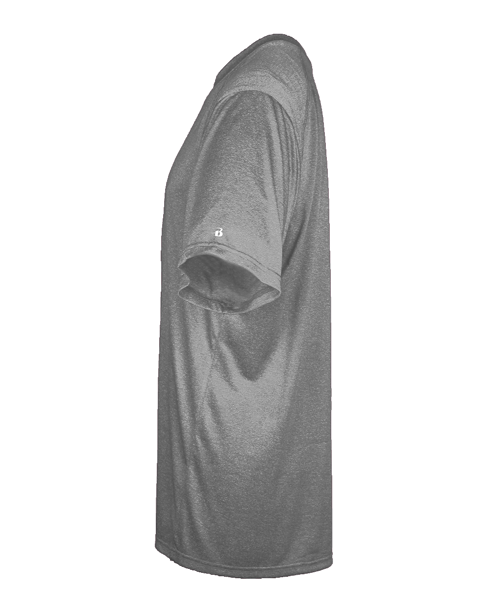 Badger Youth Pro Heather Tee Badger