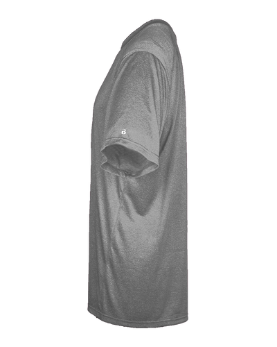 Badger Youth Pro Heather Tee
