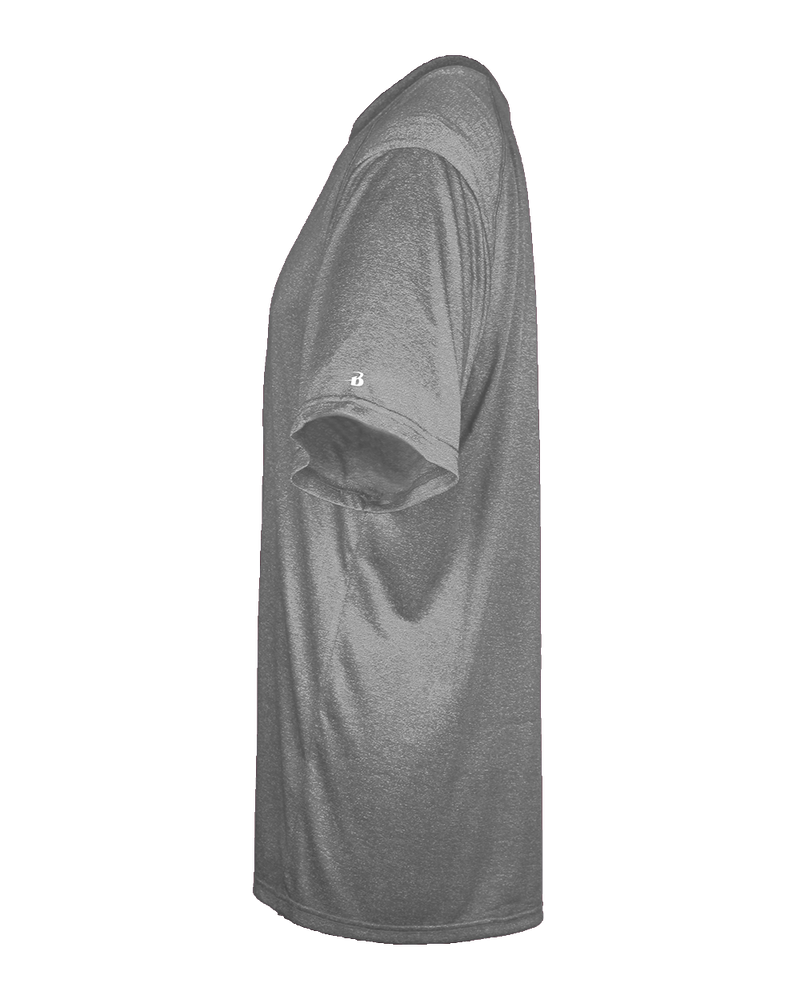 Badger Youth Pro Heather Tee
