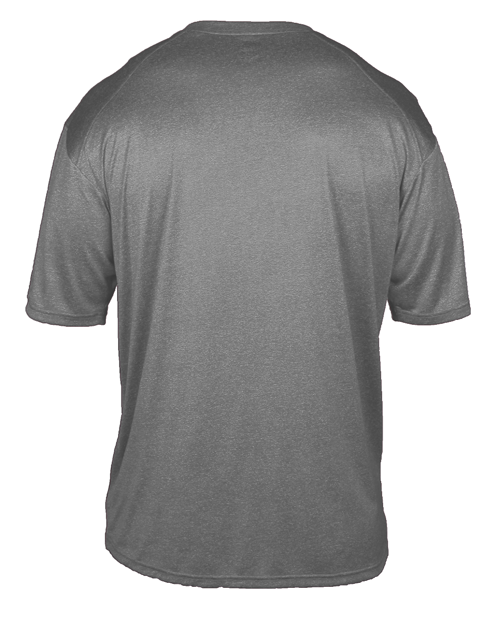 Badger Youth Pro Heather Tee Badger