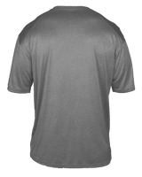 Badger Youth Pro Heather Tee Badger