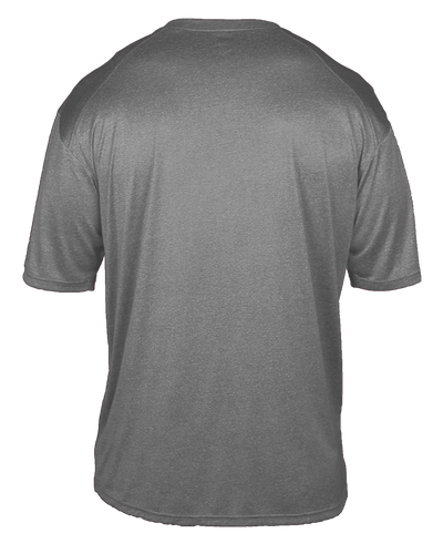 Badger Youth Pro Heather Tee