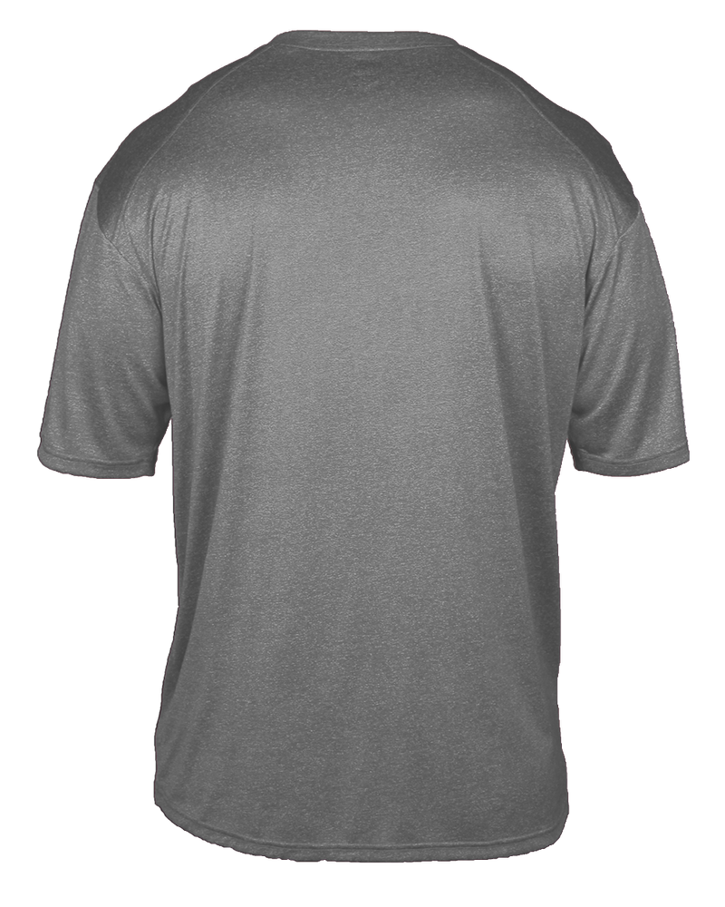 Badger Youth Pro Heather Tee
