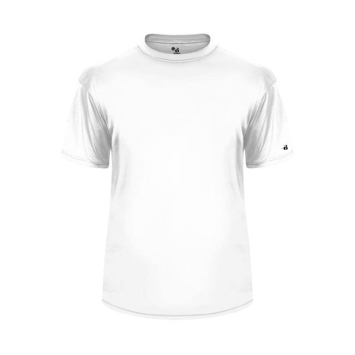 Badger Youth Splitter Tee Badger