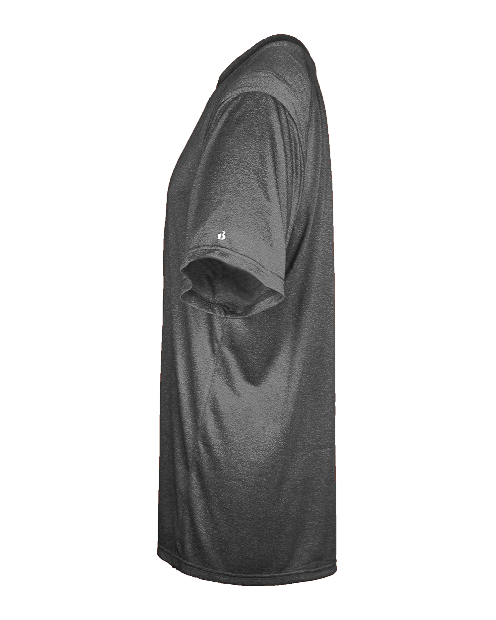 Badger Youth Pro Heather Tee Badger