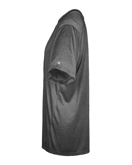 Badger Youth Pro Heather Tee Badger