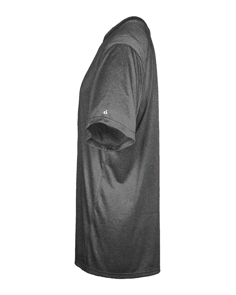 Badger Youth Pro Heather Tee