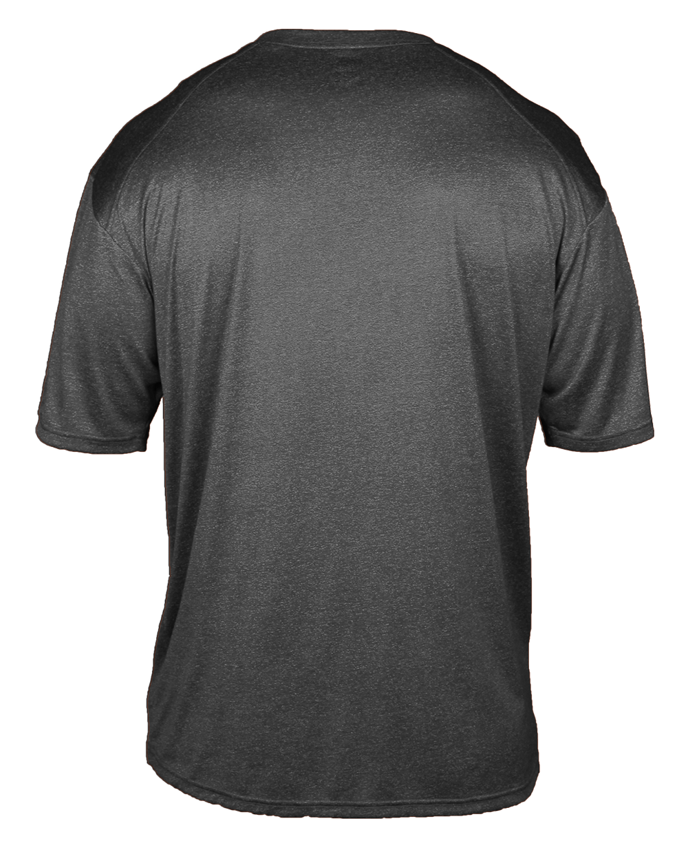 Badger Youth Pro Heather Tee Badger