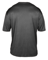 Badger Youth Pro Heather Tee Badger