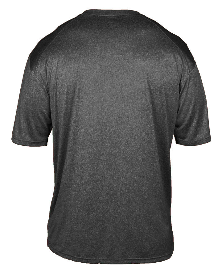 Badger Youth Pro Heather Tee Badger