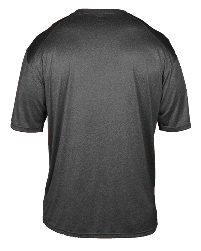 Badger Youth Pro Heather Tee