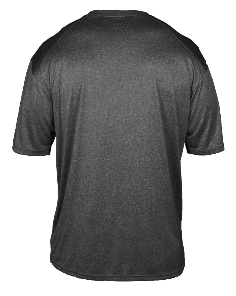 Badger Youth Pro Heather Tee