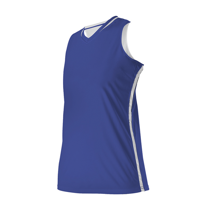Alleson Women's Reversible Basketball Jersey Alleson