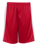 Badger Youth Challenger Shorts Badger