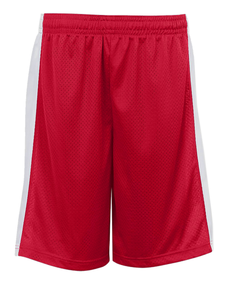 Badger Youth Challenger Shorts Badger