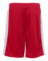 Badger Youth Challenger Shorts Badger