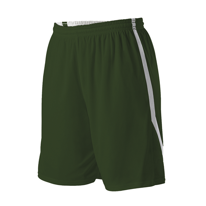 Alleson Women's Reversible Basketball Short Alleson