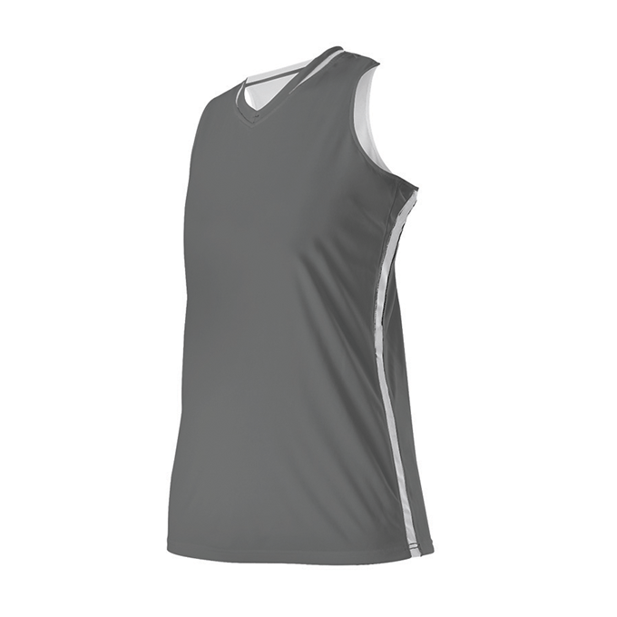 Alleson Women's Reversible Basketball Jersey Alleson