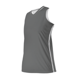 Alleson Women's Reversible Basketball Jersey Alleson
