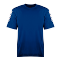 Badger Youth Metallic Tee Badger