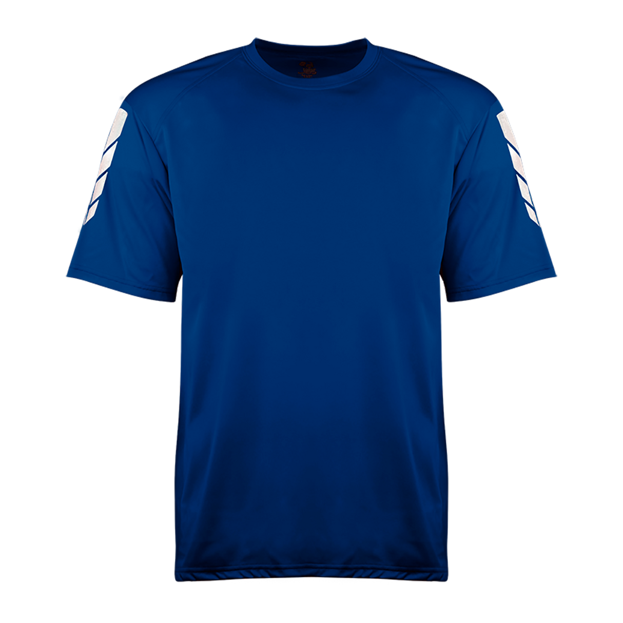 Badger Youth Metallic Tee Badger