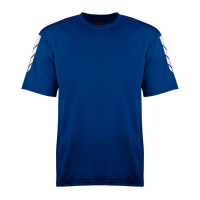 Badger Youth Metallic Tee