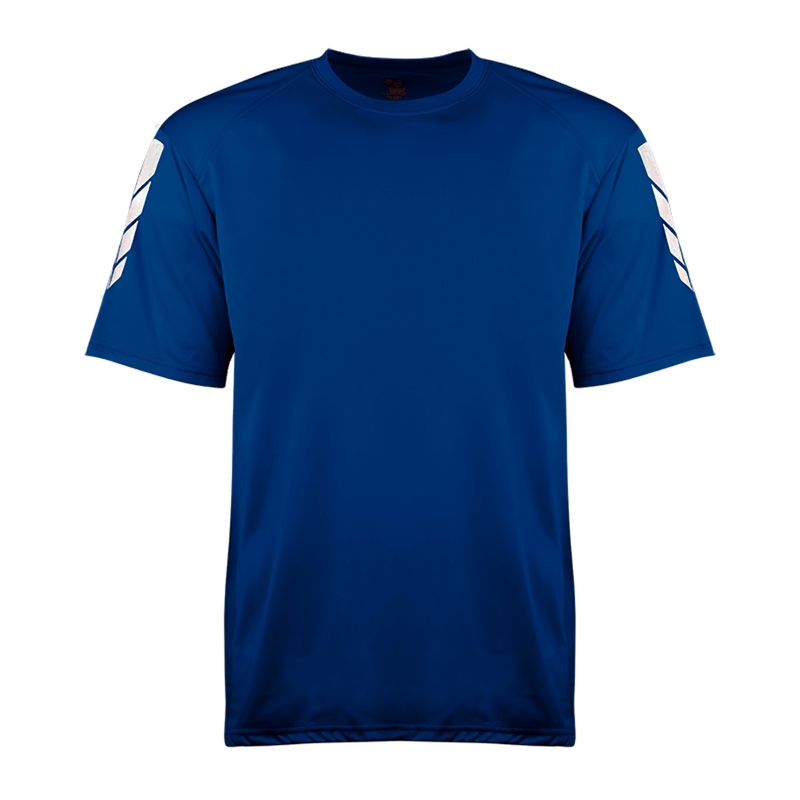 Badger Youth Metallic Tee
