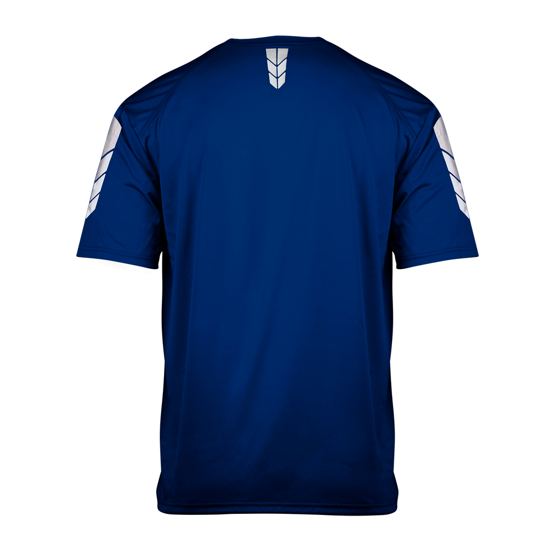 Badger Youth Metallic Tee Badger