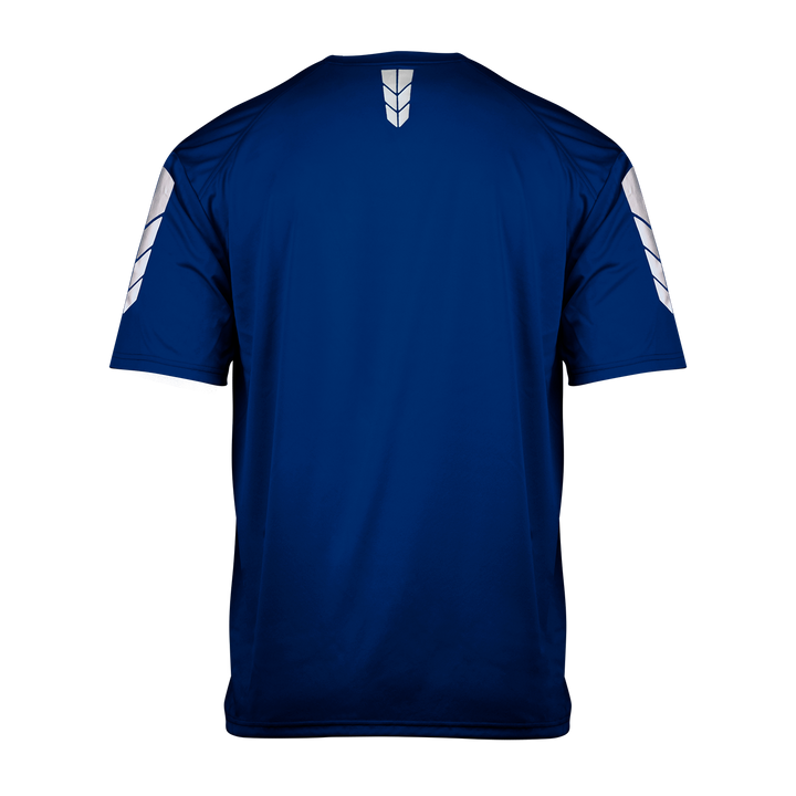 Badger Youth Metallic Tee Badger
