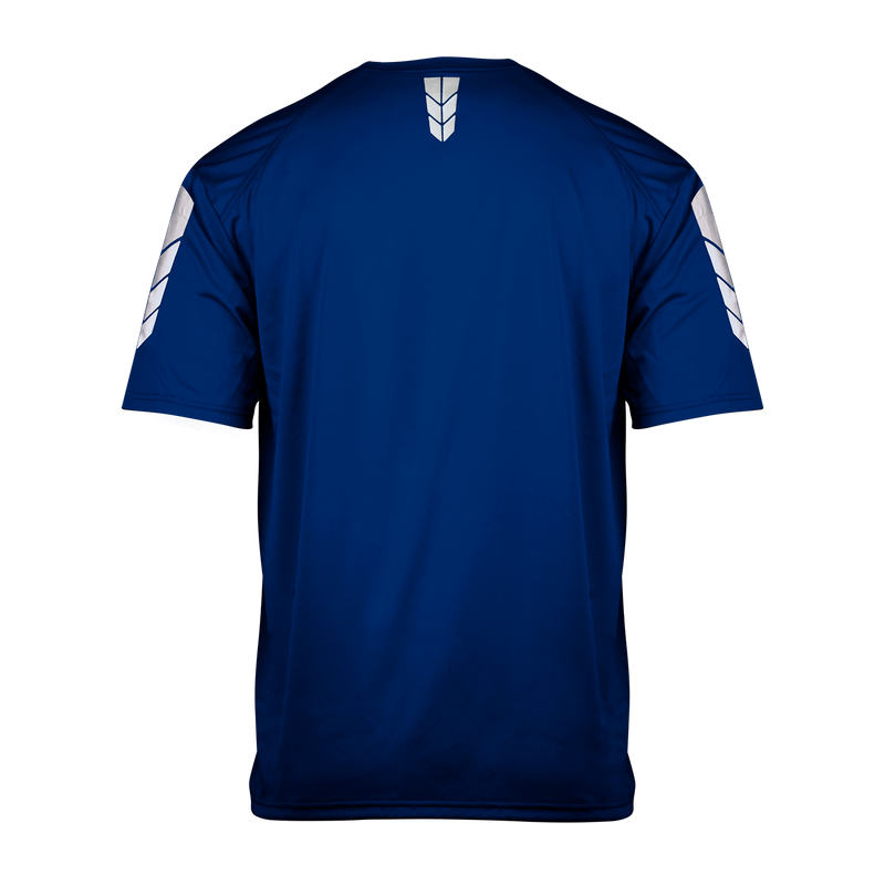 Badger Youth Metallic Tee