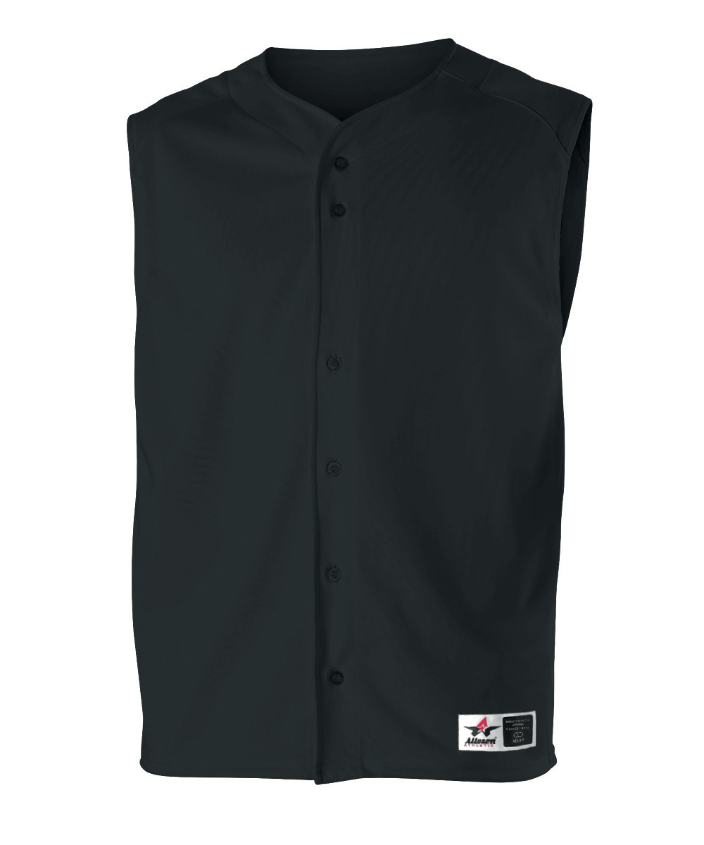 Alleson Youth Baseball Vest Alleson