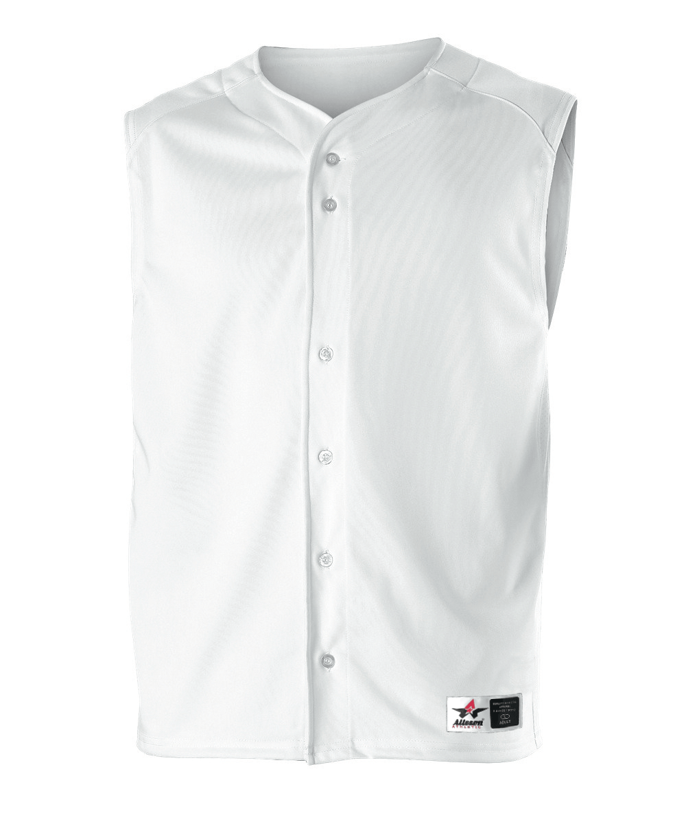 Alleson Youth Baseball Vest Alleson