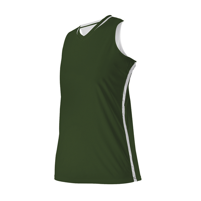 Alleson Women's Reversible Basketball Jersey Alleson
