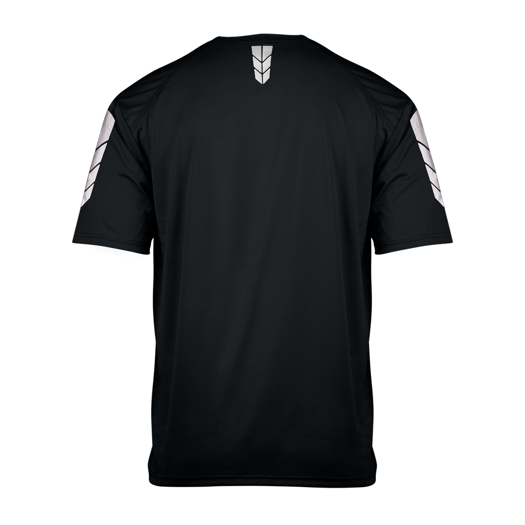 Badger Youth Metallic Tee Badger