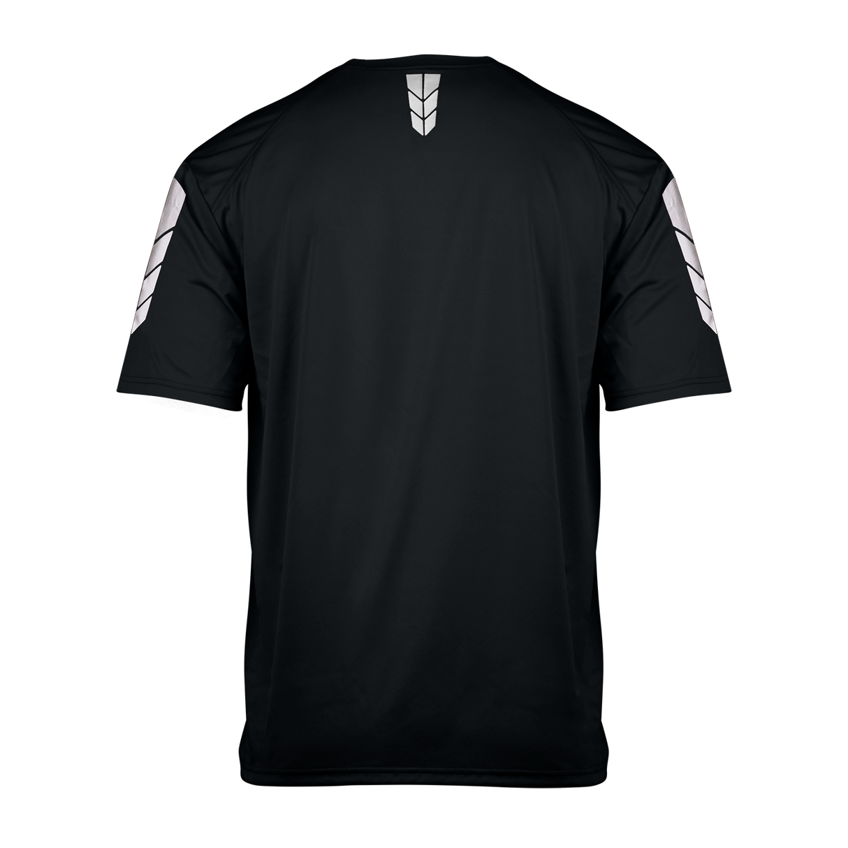 Badger Youth Metallic Tee Badger