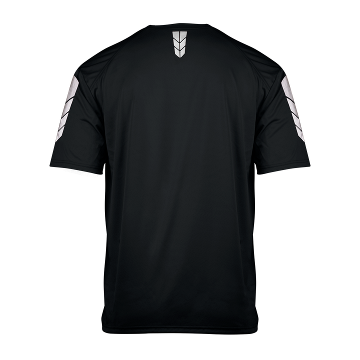 Badger Youth Metallic Tee Badger