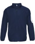 Badger 264100 Youth Sideline Long-Sleeve Pullover Badger