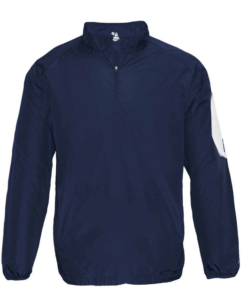 Badger 264100 Youth Sideline Long-Sleeve Pullover Badger