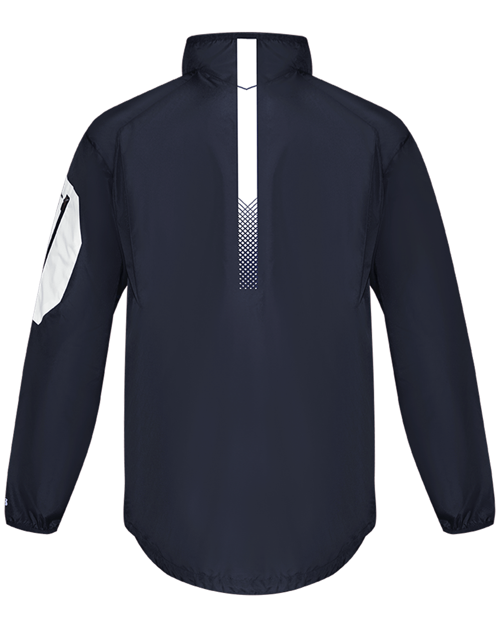 Badger 264100 Youth Sideline Long-Sleeve Pullover Badger