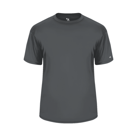 Badger Youth Grit Tee Badger