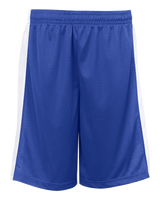 Badger Youth Challenger Shorts Badger